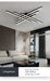 Ceiling Light – Modern Nordic Iron & Acrylic Design with LED Illumination - Samanta Factory