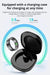 Smart Fitness Ring – Health Tracking with Sleep, Heart Rate & Gesture Control - Samanta Factory