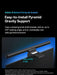 Baseus Screen Light Desk Lamp Computer Light Screen Hanging Light New Table Lamp LCD Monitor Laptop Light USB Study Read Lamp - Samanta Factory