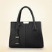 Ladies Large Tote Bag – Square Shoulder Bag, PU Leather Handbag & Crossbody for Women - Samanta Factory