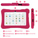 Kids Android Tablet – 7-Inch PRITOM K7 with WiFi, 32GB Storage, Parental Controls & Protective Case - Samanta Factory