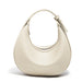 Chic Half-Moon Leather Handbag – Stylish Crossbody Bag for Women, Ideal Gift for Loved Ones - Samanta Factory
