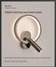 Nordic Style Rotatable Wall Lamp – 350° Adjustable Spot Light for Bedroom & Living Room Décor - Samanta Factory