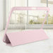 iPad Case with Pen Holder – Trifold PU Leather & Clear Acrylic Hard Back Stand Cover SF