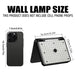 Retro Solar Pathway Light – Waterproof LED Outdoor Garden Lamp - Samanta Factory
