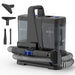 Carpet Cleaner Machine – 800W Hot Water Extraction Upholstery Cleaner with 15kPa Suction SF