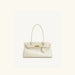 Leather Baguette Bag – Women’s Elegant Shoulder Handbag SF