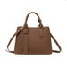 Women’s PU Leather Business Handbag – Saffiano Tote with Adjustable Shoulder Strap - Samanta Factory