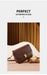 Split Leather Satchel Bag – Moderate Hardness for Women SF