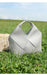 Cow Leather Shoulder Bag – Soft Satchel for Four Seasons SF