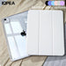 iPad Case – Magnetic Acrylic Shockproof Cover for iPad Pro, Air, Mini & All Models SF