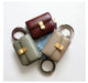 Cow Leather Flap Bag – Soft Shoulder for Women SF