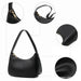 PU Leather Crossbody Bag for Women – Exclusive Design with Sturdy Build and Ample Storage - Samanta Factory
