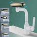 Bathroom Sink Faucet – 4-Mode Water Flow with 360° Swivel & Modern Design - Samanta Factory