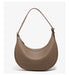 Chic Half-Moon Leather Handbag – Stylish Crossbody Bag for Women, Ideal Gift for Loved Ones - Samanta Factory