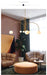 Modern LED Chandelier – Frosted Glass Pendant Light for Elegant Interiors - Samanta Factory