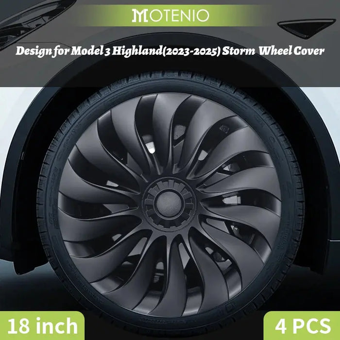 Minimalist universal automotive vinyl sticker for sleek car styling, no customization needed