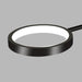 Modern Ring Pendant Light – 48W LED Chandelier with Soft Eye-Care Illumination - Samanta Factory