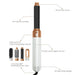 5-in-1 Hair Dryer Brush – Versatile Styling with Ionic & Infrared Technology - Samanta Factory