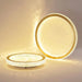 Luxury LED Ceiling Light – Modern Surface-Mounted Fixture for Living Spaces - Samanta Factory
