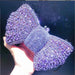 Metallic Minaudiere – Hard Party Clutch for Women SF