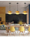 Modern UFO Pendant Light – Energy-Efficient LED Ceiling Lamp for Stylish Interiors - Samanta Factory