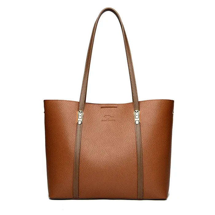Women’s Canvas Shoulder Tote – Fashion Party Handbag SF