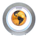 Floating Moon Globe Lamp – O-Type Magnetic Frame with LED Night Light - Samanta Factory