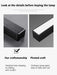 Ceiling Light – Modern Nordic Iron & Acrylic Design with LED Illumination - Samanta Factory