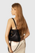 Cow Leather Shoulder Bag – Soft Tote with Large Capacity SF