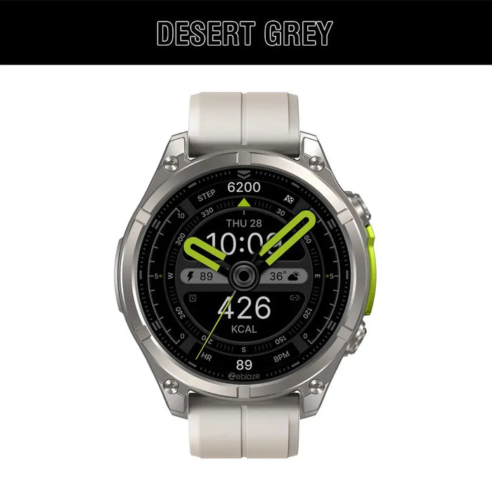 Voice Calling Smartwatch – AMOLED Display & Advanced Health Tracking SF