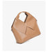 Cow Leather Shoulder Bag – Soft Satchel for Four Seasons SF