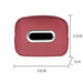 PU Leather Car Tissue Holder – Seat Back & Door Storage - Samanta Factory