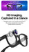 AI Smart Glasses with 4K Camera & Translation – Bluetooth Calling Music Sunglasses SF