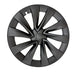4PCS 20 Inch Wheel Cap For Tesla Model Y Juniper 2025 Automobile Performance Replacement Wheel Hubcap Full Rim Cover Accessories - Samanta Factory