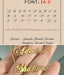 Custom Name Necklace – Personalized Pendant for Women Sf