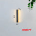 Waterproof LED Wall Light – IP65 Outdoor Strip Lamp for Garden, Patio & Corridor - Samanta Factory