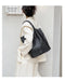 Bucket Bag – Soft Versatile Leather Shoulder Handbag for Women - Samanta Factory