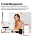 Women’s Smart Watch – AMOLED Health Tracking SF