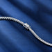 Moissanite Tennis Bracelet – 925 Sterling Silver with Certificate - Samanta Factory