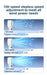 Portable Ice Cooling Handheld Fan – 5200mAh USB Rechargeable High-Speed Mini Fan Sf