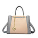 Designer Inspired PU Leather Shoulder Bag – Luxury Casual Tote for Women - Samanta Factory