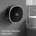 Automatic Soap Dispenser – Touchless Wall-Mounted with Infrared Sensor & Foaming Technology - Samanta Factory