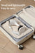 Handheld Steam Brush – 1800W Powerful Garment Steamer Samanta Factory