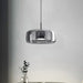 Pendant Light – Nordic Glass Design with Adjustable Height & Warm LED Illumination - Samanta Factory