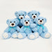 Plush Bear Toy – Soft Stuffed Animal for Kids & Collectors Samanta Factory