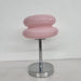 Modern Stained Glass Table Lamp – Touch Control LED Bedside Lighting - Samanta Factory
