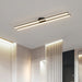 Modern LED Ceiling Light – Adjustable Dimmable Fixture for Kitchen, Bedroom, and Living Spaces - Samanta Factory