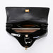 Denim Shoulder Bag - Soft Casual Tote Design SF