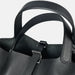 Cowhide Leather Bucket Bag – Soft Fashion for Four Seasons SF